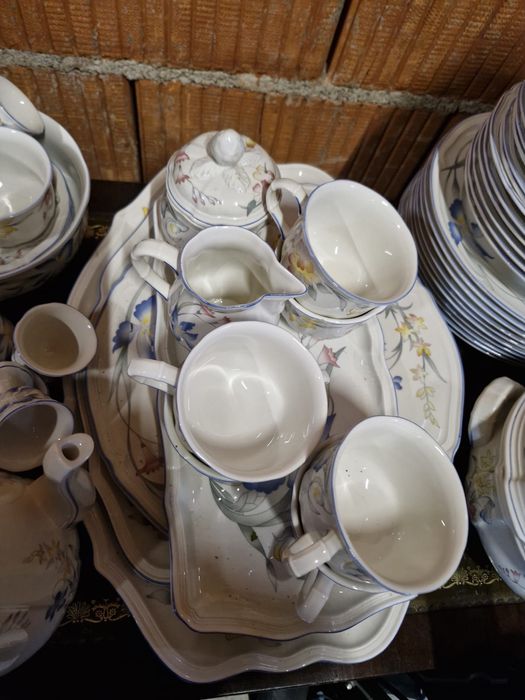 Vand  set portelan Villeroy Boch Riviera