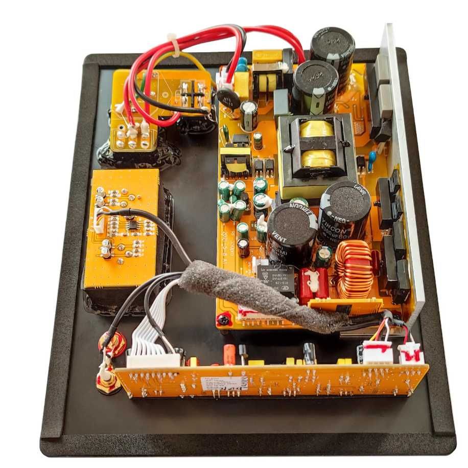 Subwoofer Activ DYI project, 300W/ 600W .