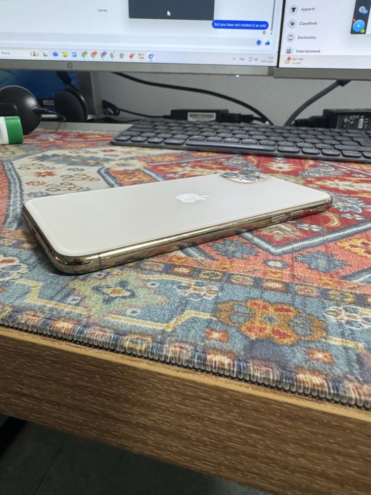 iPhone 11 Pro Max 64 GB Gold