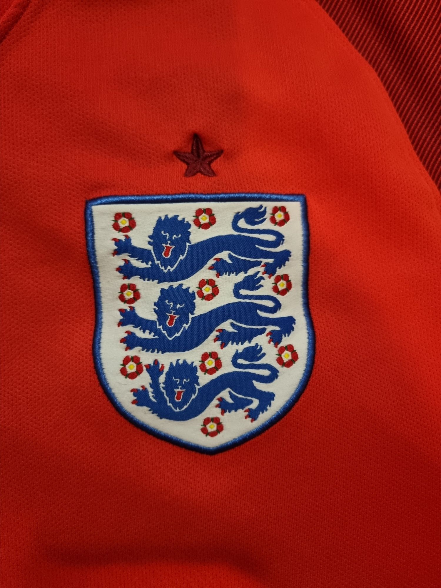 Tricou Anglia Euro 2016