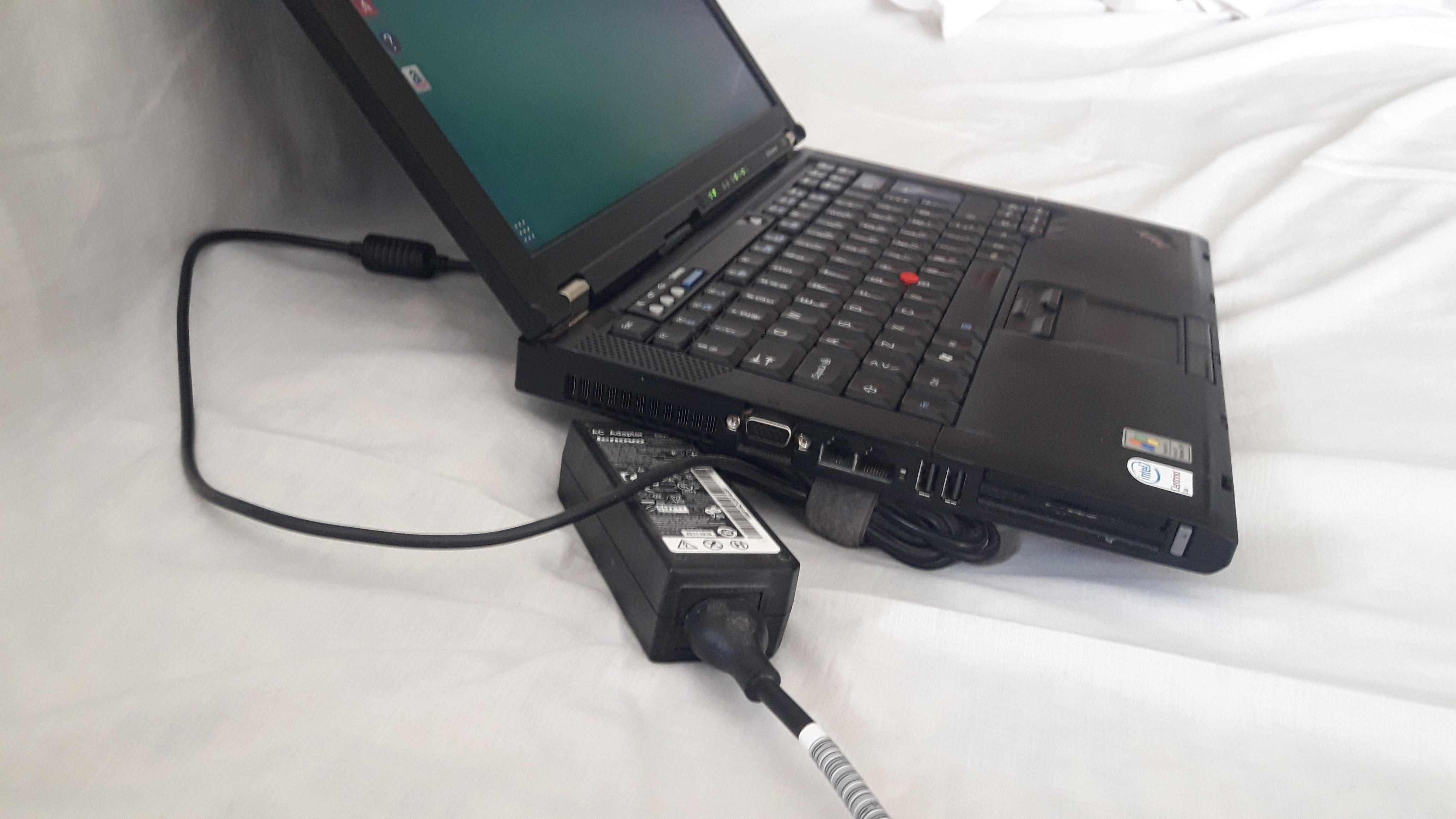 Lenovo ThinkPad T61 Core 2 Duo T7300