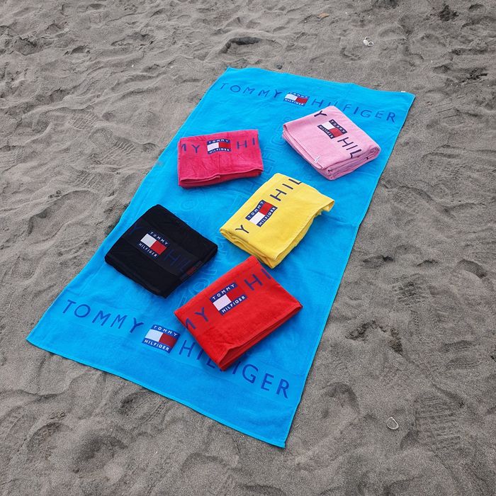 Кърпи за Плаж Hugo Boss/Dsquared2/Tommy Hilfiger/Prada/Chanel