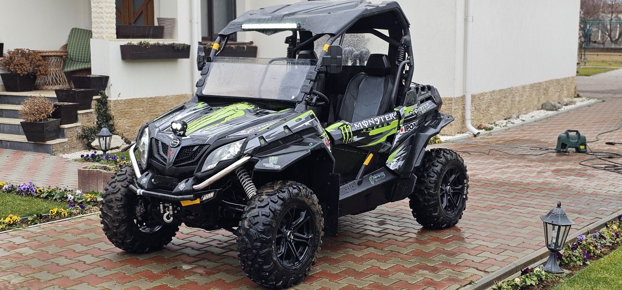 Buggy/ Utv/ Ssv CFMOTO ZFORCE 1000 (Z10)