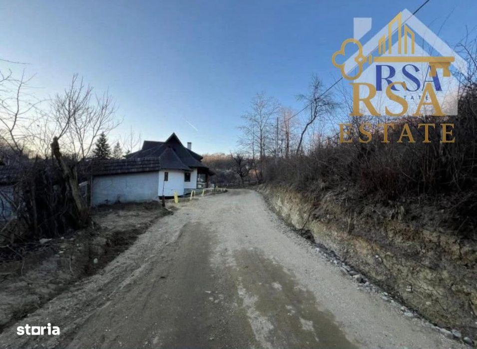 Teren de vanzare intravilan Vatasesti-Golesti Valcea