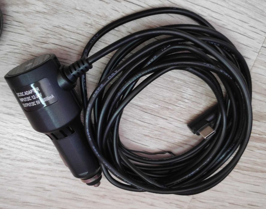 Видеорегистратор E-ACE 2K резолюция