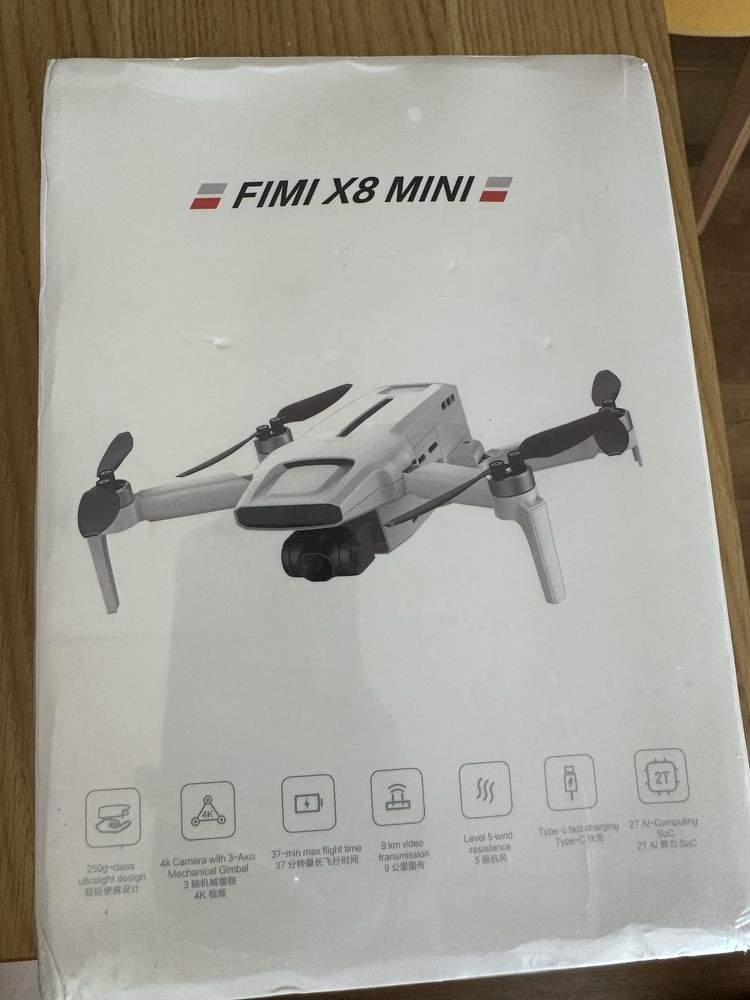 Дрон FIMI X8 mini