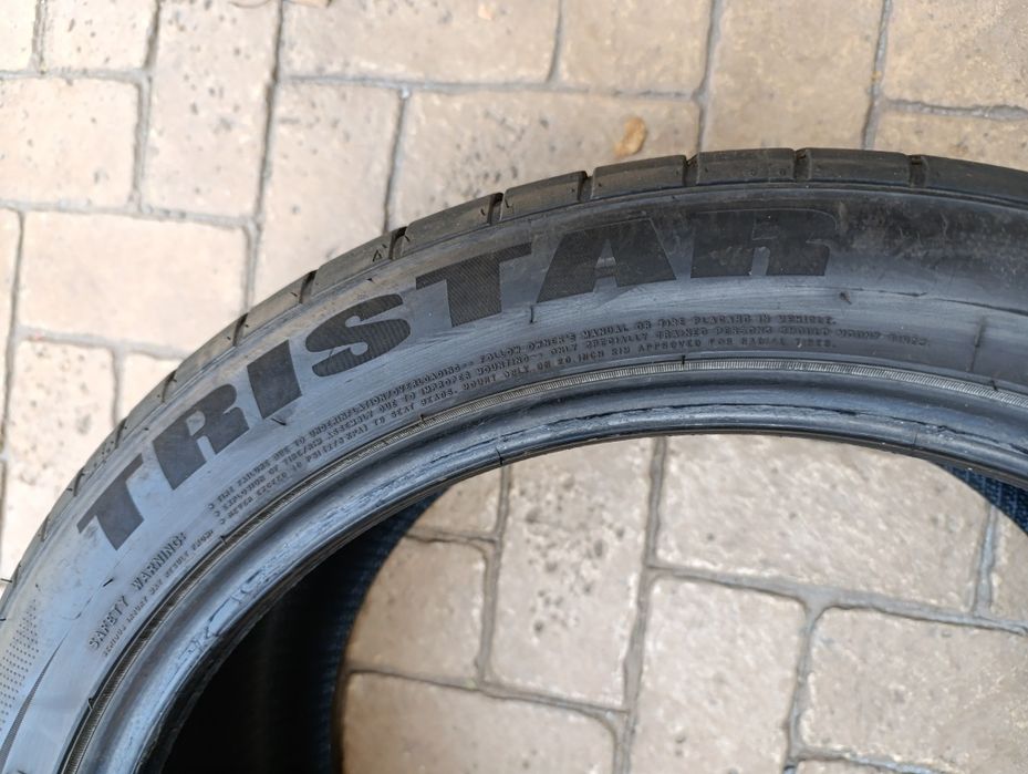 Летни гуми Tristar 265/40/20 dot 4123
