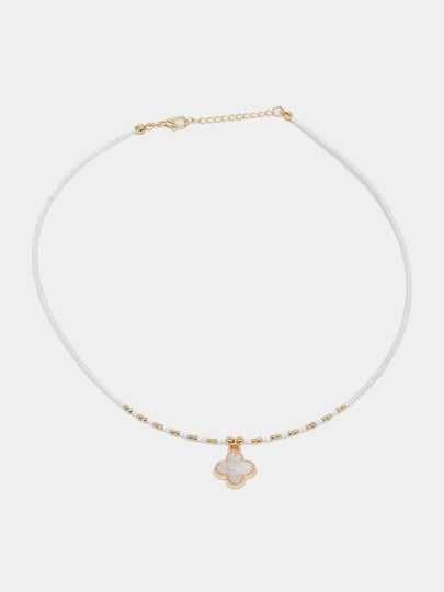 Чокер на шею с подвеской