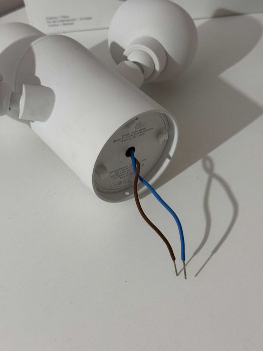 Camera de supraveghere Google Nest Cam + Proiector