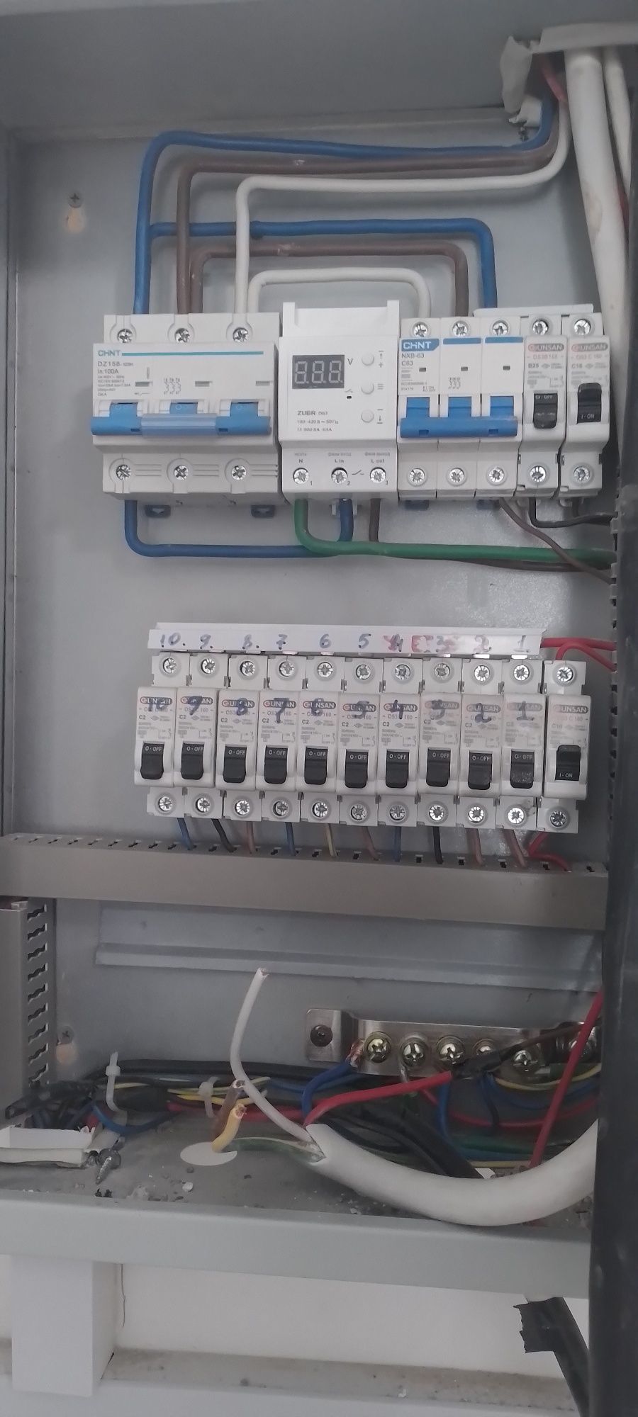 Elektrik master toshkent