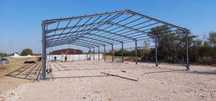 Vând hala metalica 10x20x4 la super oferta