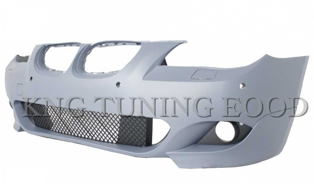 Предна м тех броня за бмв е60 е61 / bmw e60 m tech bronq