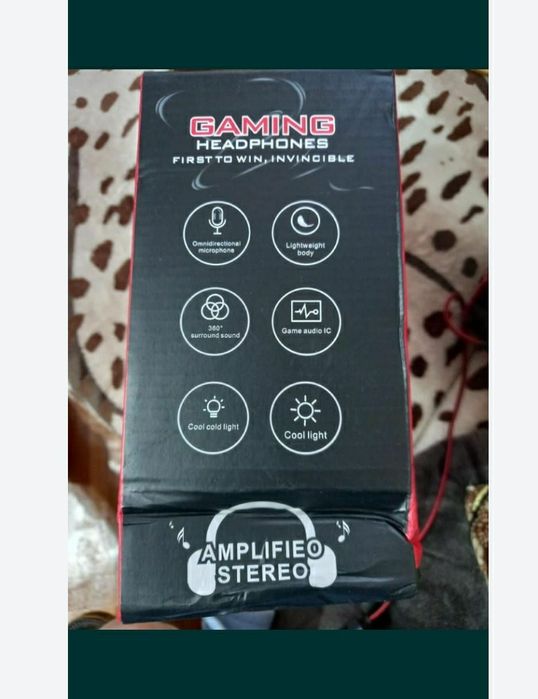 Câști  gaming cu fir sau wireless