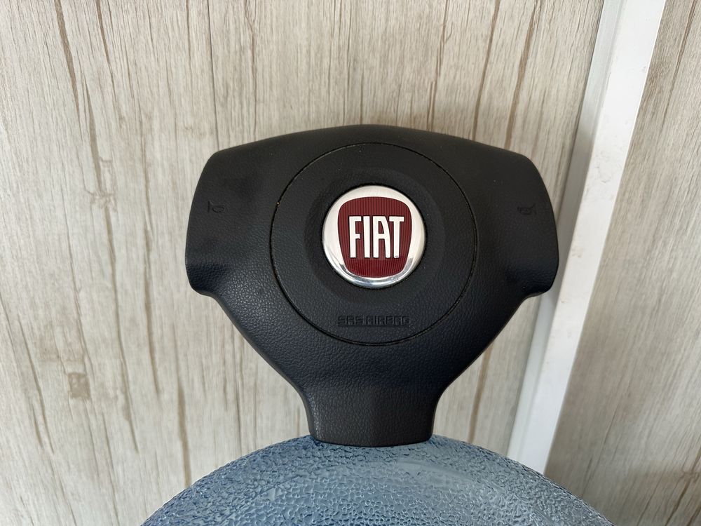 Airbag за Фиат Седичи фейслифт!