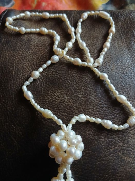 Colier Perle Vitingi 40 cm