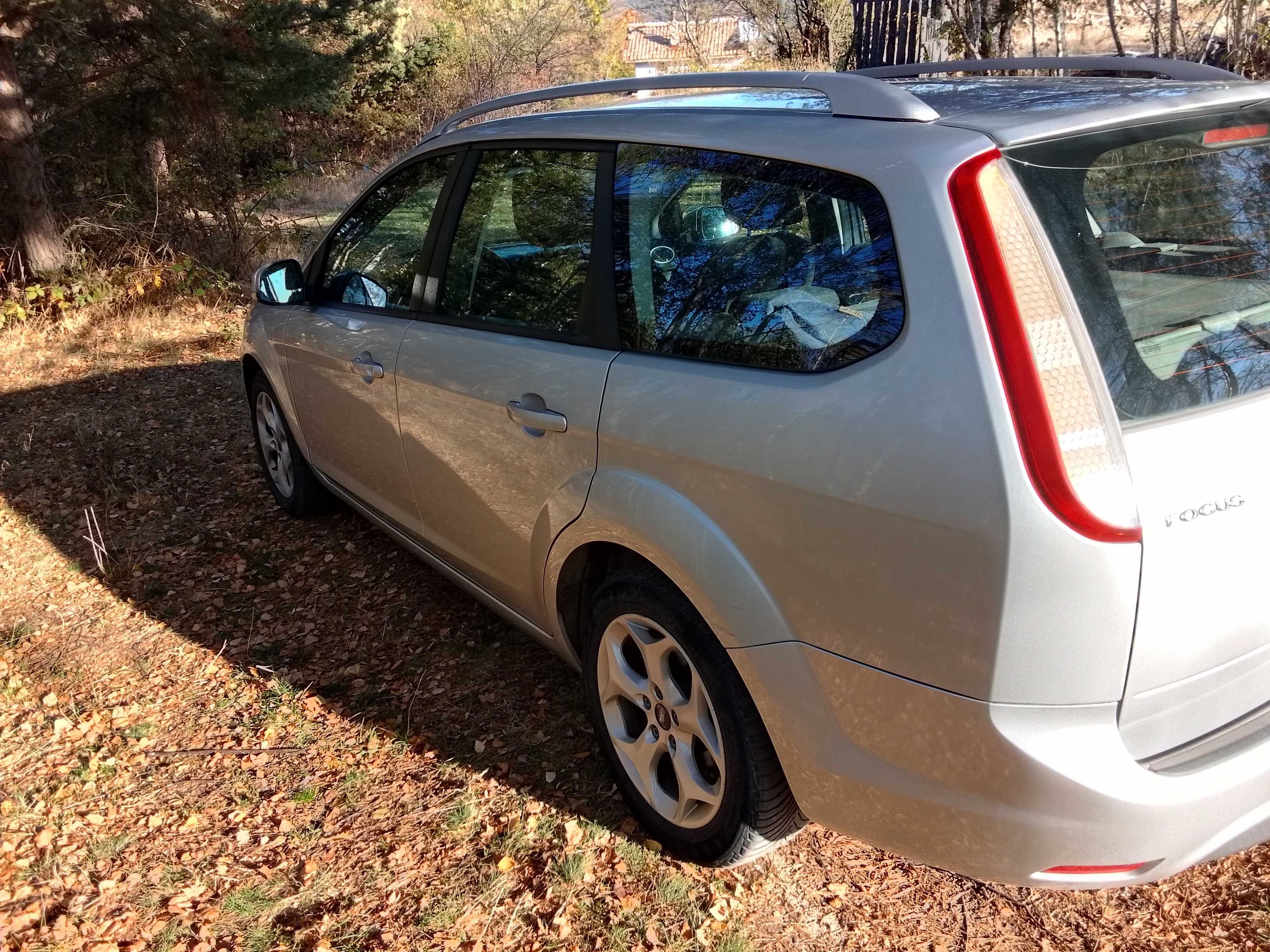 FORD FOCUS 2011 г.