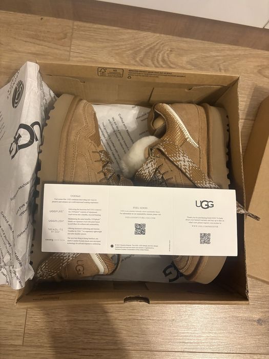 UGG Lowmel Chestnut - 38