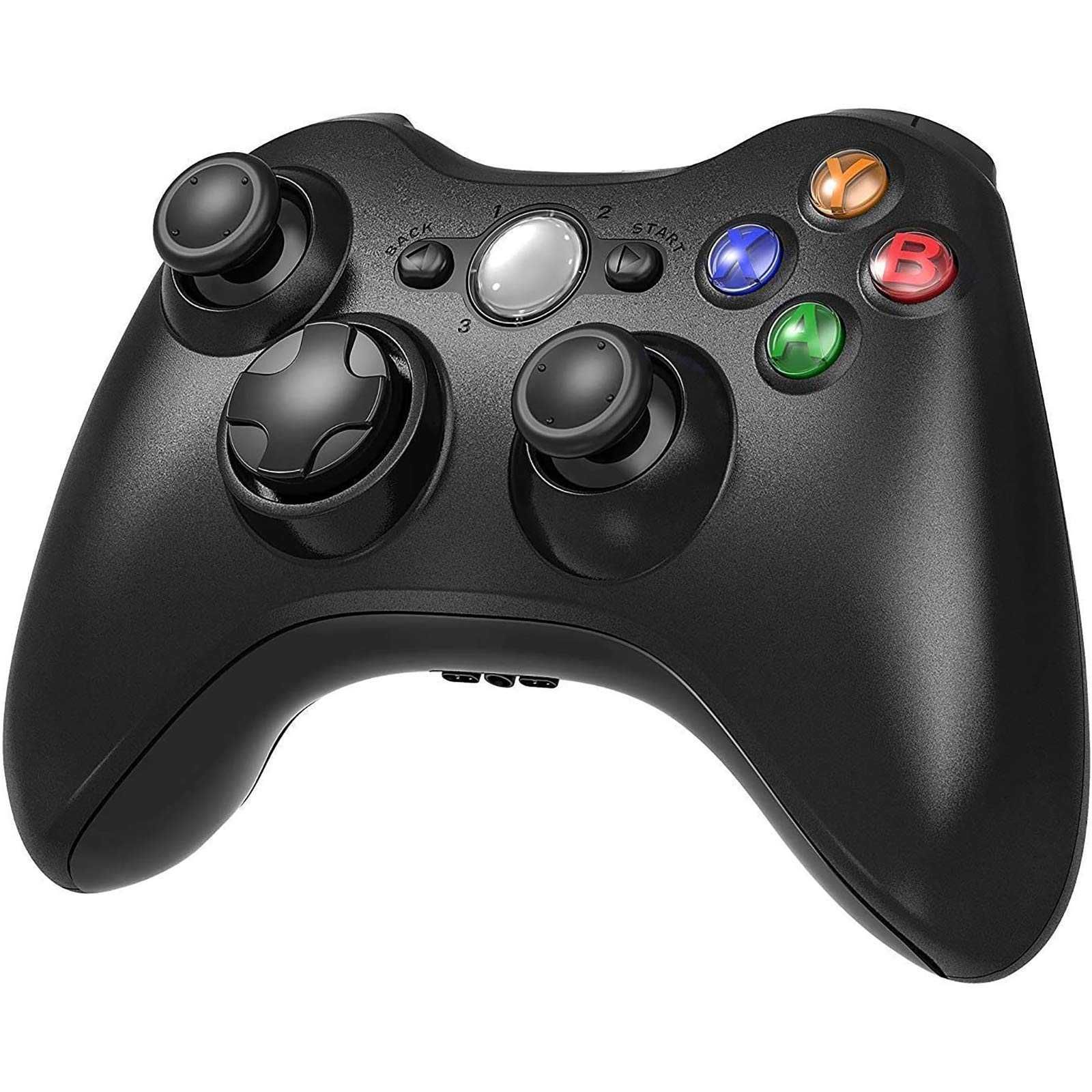 За Xbox 360 безжичен Контролер/Джойстик/Геймпад чистонов