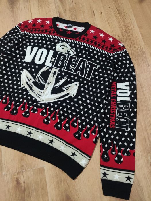 Pulover Volbeat mărimea XXL