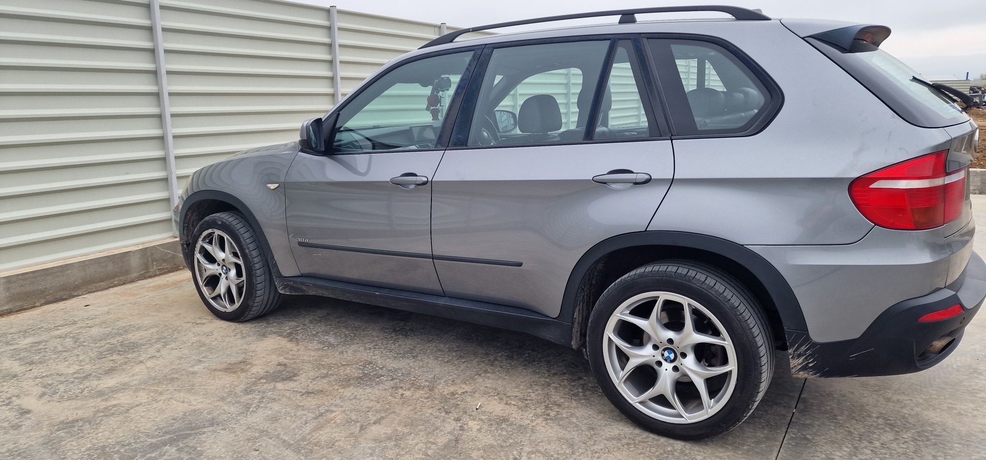 Grup diferential spate Bmw X5 E70, raport 3.64