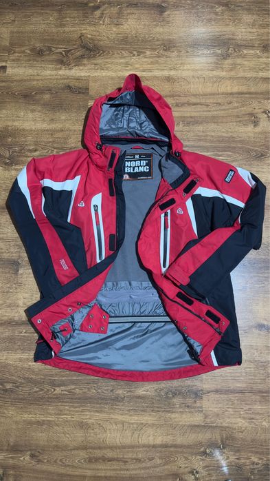 Costum sky Nord Blanc