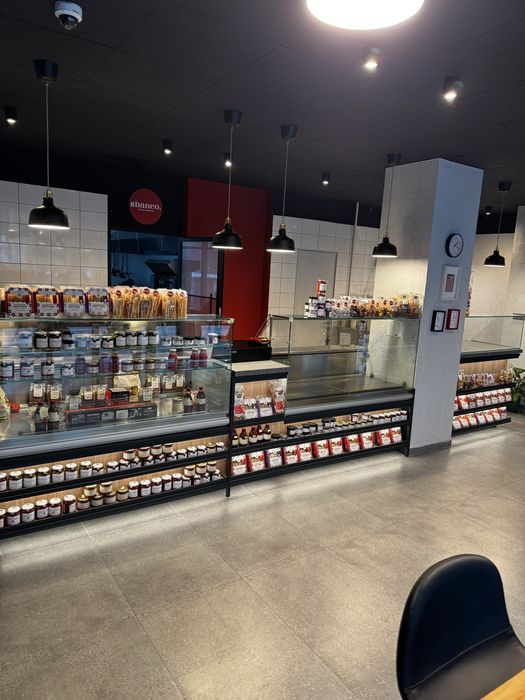 Preluare afacere bistro/bacanie