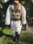 Costum Popular Barbatesc Valea Tarnavelor/Fagaras Complet