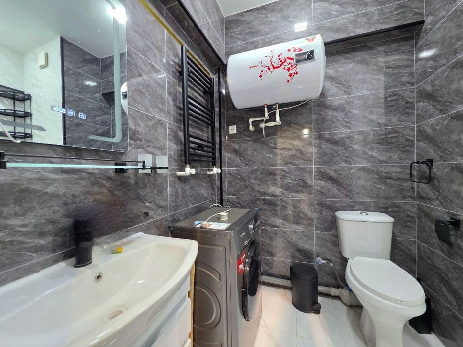 3 хонали люкс квартира ижарага берилади! Нурхон. Гостиница Дустлик