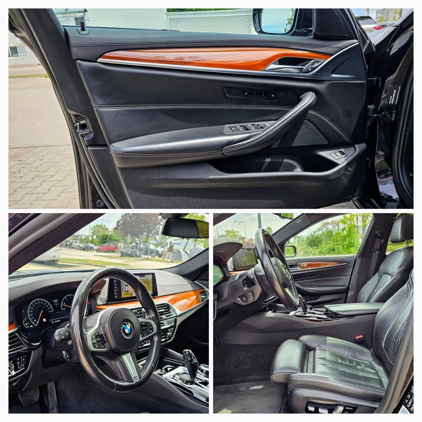 BMW 530I Xdrive Luxury Line