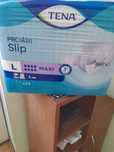 PAMPERS pentru adulti