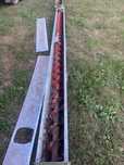 Snec orizontal  transport cereale 8m