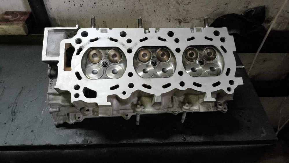 Продам головку на ниссан патфандер