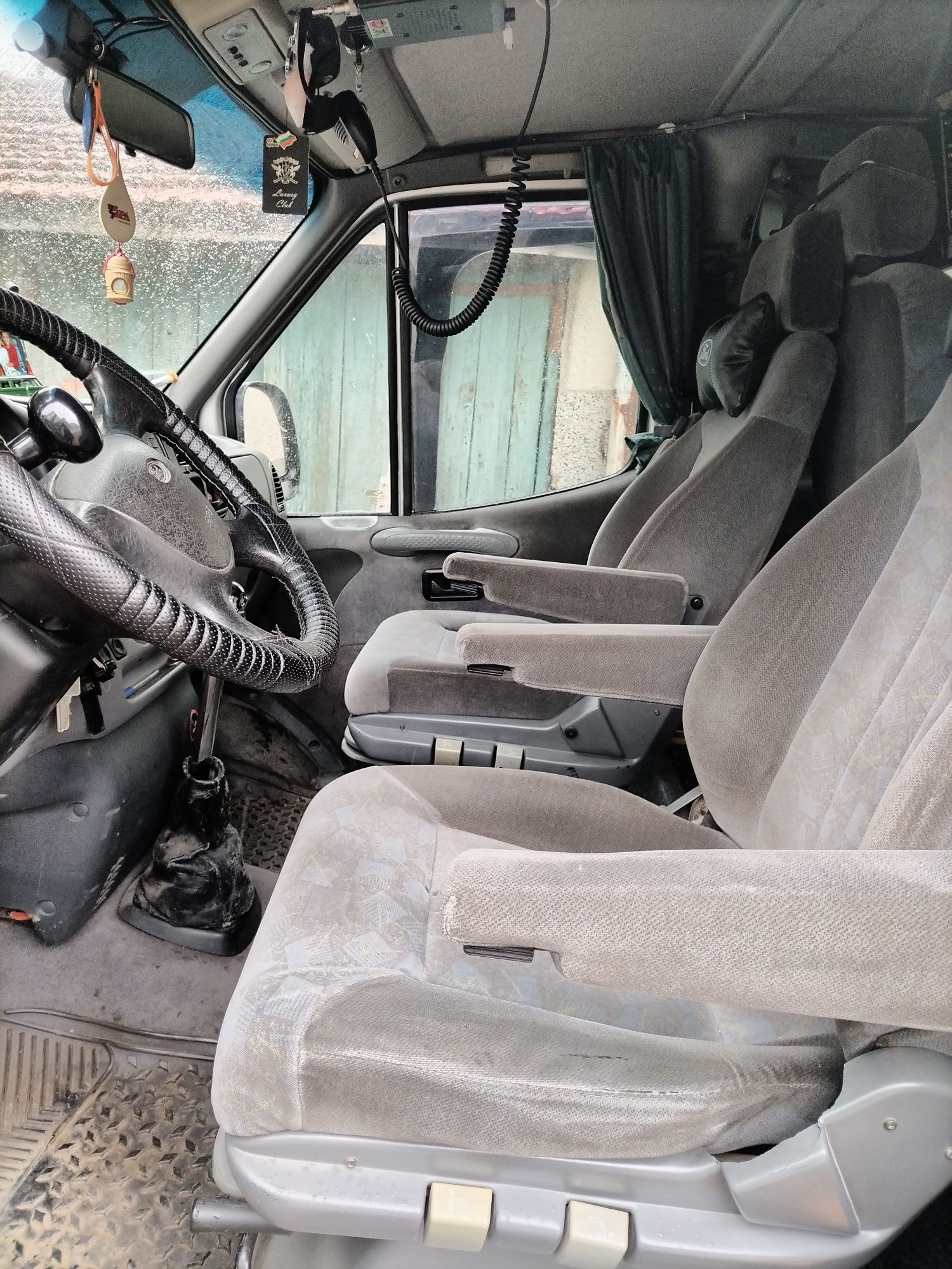 Форд транзит / Ford Transit Euroline 2.5 tdi