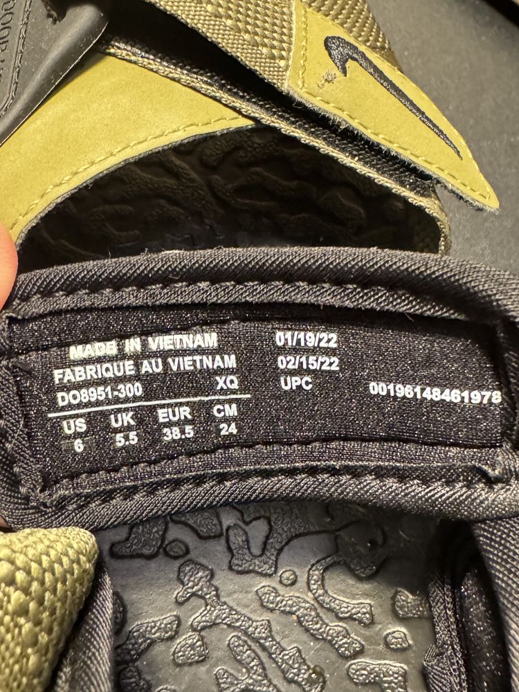 Nike ACG Сандали