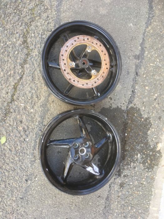 Джанти за honda x8r