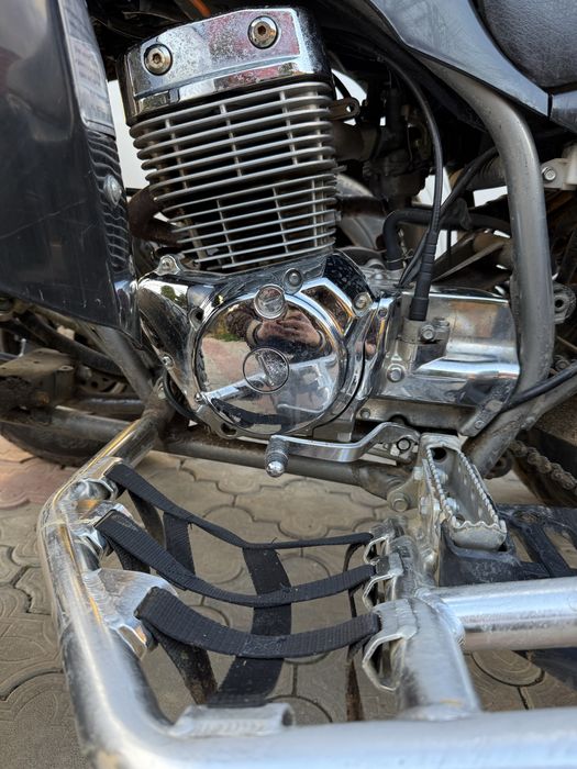 Quad atv smc barossa 250cc