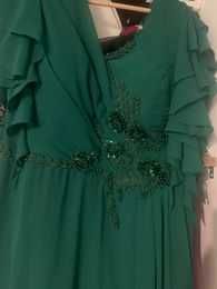 Rochie ocazie culoare verde