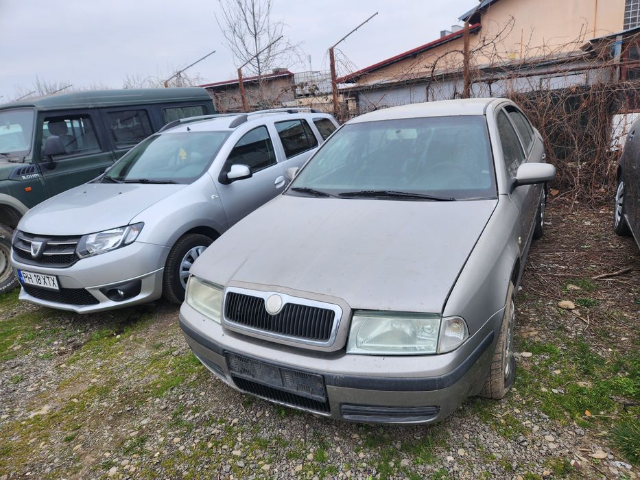 Cutie. Motor 1.9 cod AXR Skoda Octavia