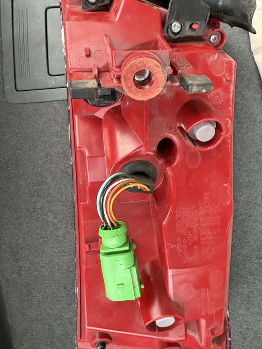 Stop audi a5 led stanga aripa !! Facelift !!