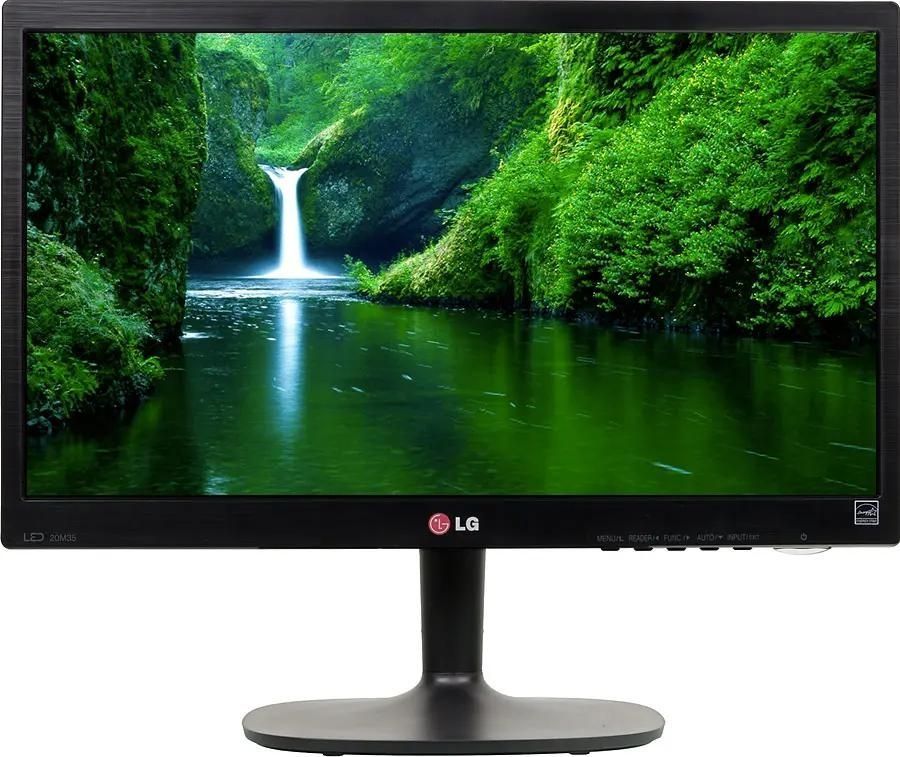 Монитор LG 20M35A-SA — 20 дюймов