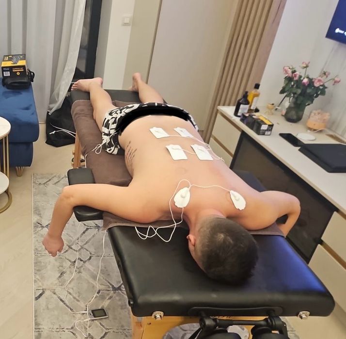 Masaj terapeutic 100 sau 65 de minute, Masaj anticelulitic 45 minute