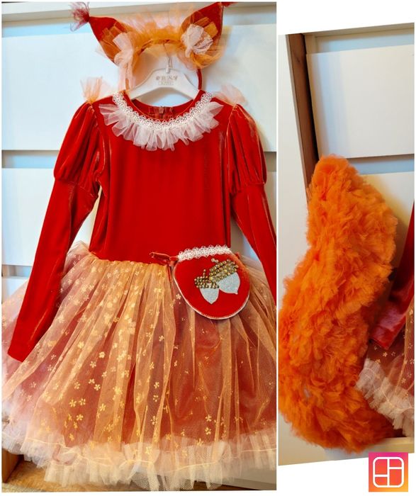 Продам новогодний костюм