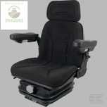 Scaun tractor , material textil ,Suspensie Hidraulica , cotiere,etc