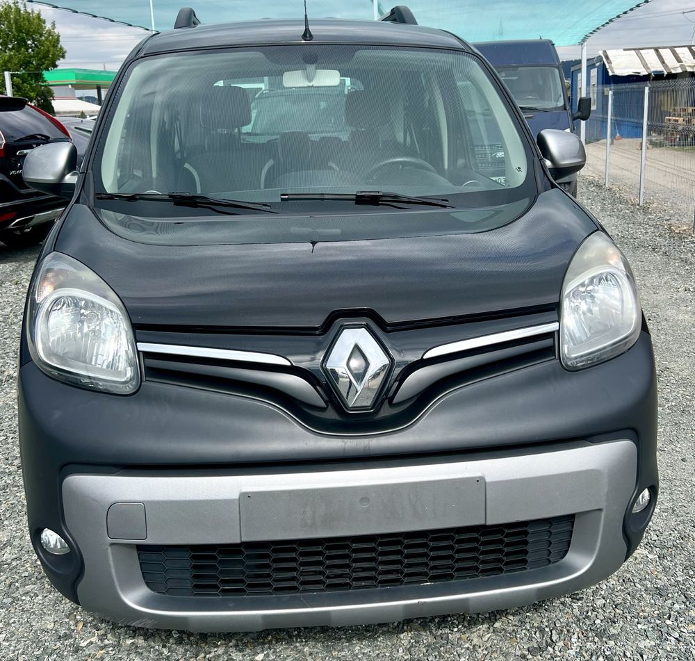 Renault Kangoo Maxi Extrem 1,5 DCi 2014