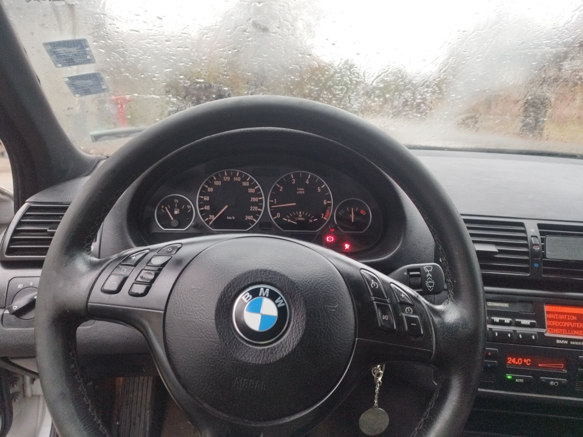 Продавам BMW E46 320i M54B22 170 на Части