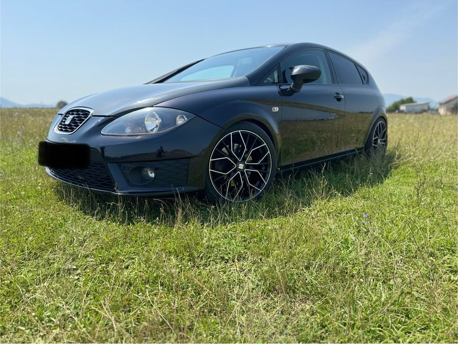 Seat Leon 1p FR