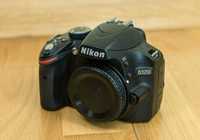 Nikon D3200 BODY - DEFECT