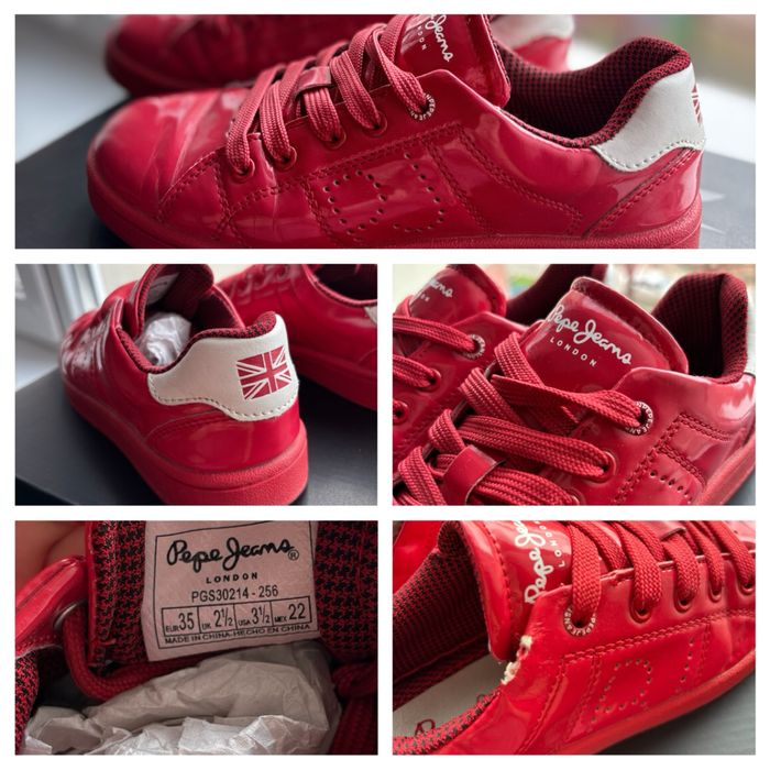 Dr.Martens естествена Кожа/ Pepe Jeans & ARKK Copenhagen