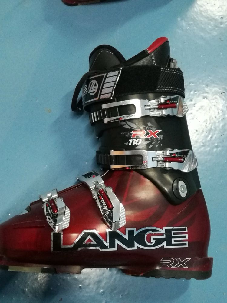 Ски обувки Lange RX 110, 26.5 (41-42 номер)