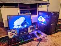 Средний игравой Компьютер комплект  i5 3570/Gtx1060 6gb